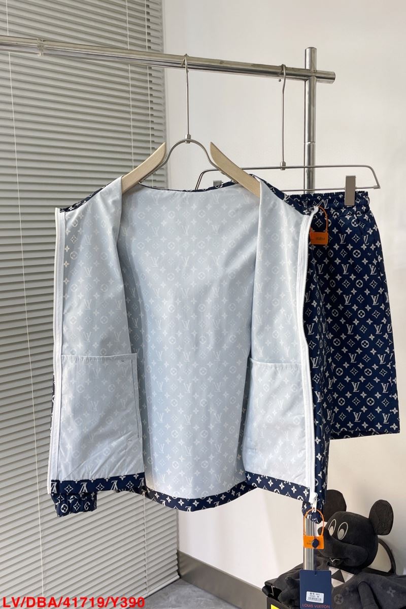 Louis Vuitton Sunscreen Jacket